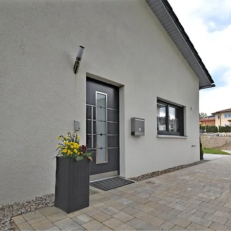 With Garden Near Hammersee