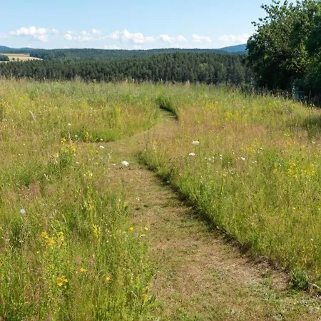 With Garden Near Hammersee Holiday home *