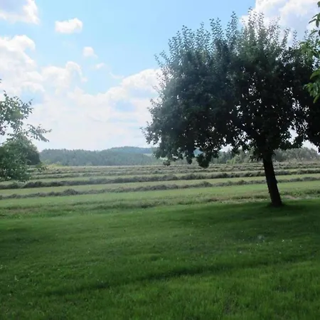 Holiday home With Garden Near Hammersee Bodenwohr