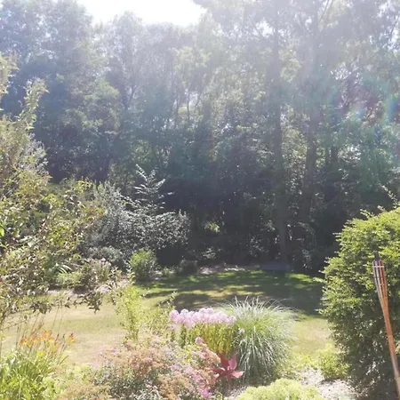 With Garden Near Hammersee *