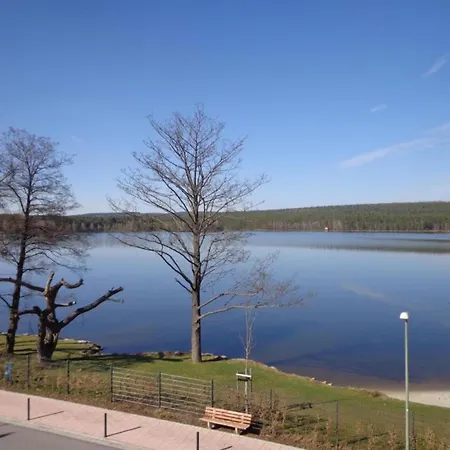Holiday home With Garden Near Hammersee
