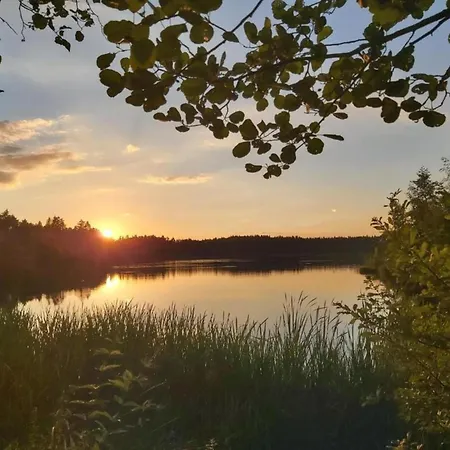 With Garden Near Hammersee *