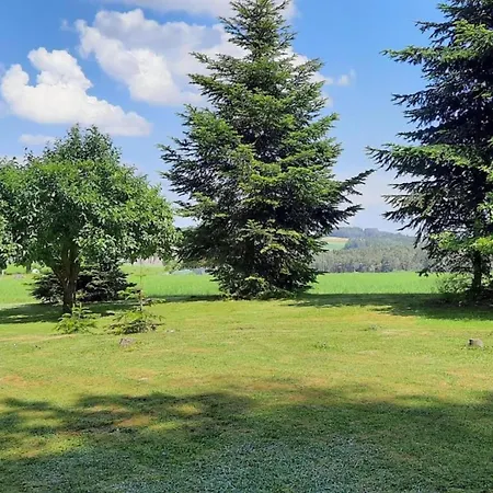 With Garden Near Hammersee Holiday home
