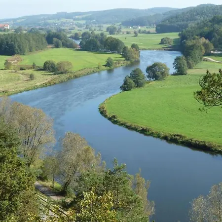 Holiday home With Garden Near Hammersee *