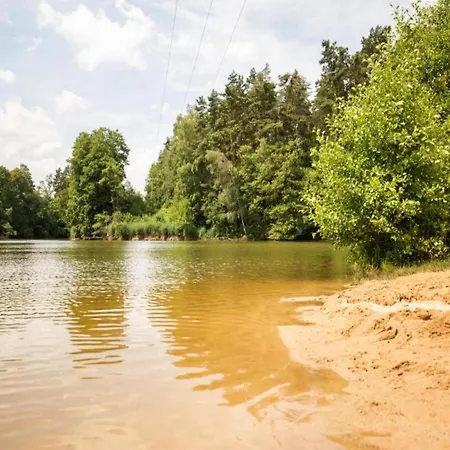 With Garden Near Hammersee *